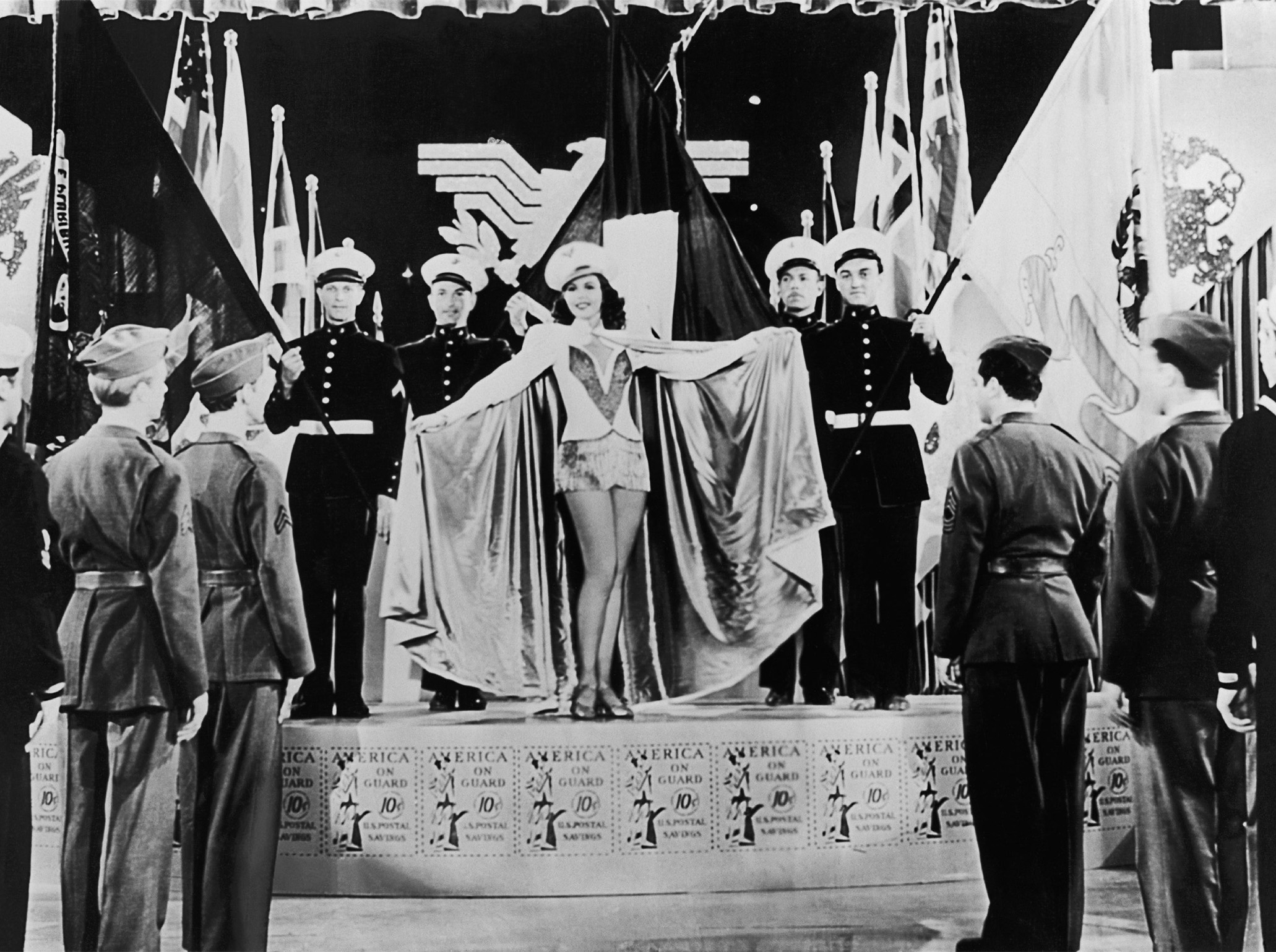 Reveille With Beverly [1943] 6